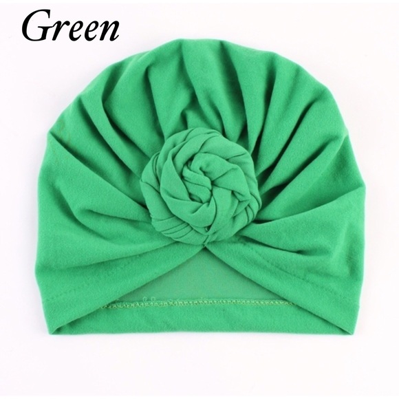 Twist Style Head Bonnet for Mom & Baby, Various - Picture 6 of 8